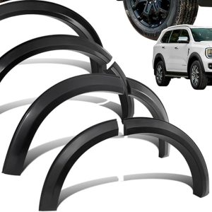 Ford RH Rear Fender Flare Unpainted Everest Next GEN from 6/6/2022 to 13/3/2023