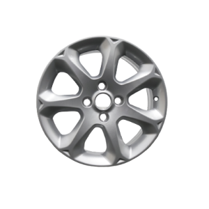 Ford 16x7" Spoke Rim Alloy Wheel Fiesta WS 07/2008-12/2012