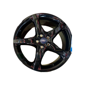 Ford Alloy Wheel 5 Spoke 18X8" Black Panther Focus LZ