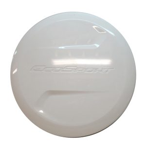 Ford Spare Wheel Cover Kit (unpainted) For Ecosport Bk 2013-On