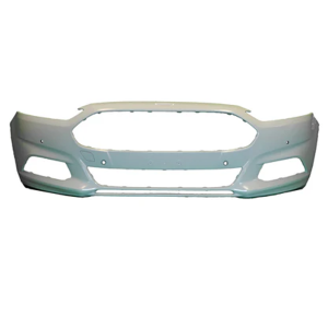 Ford Front Bumper Bar Cover Primed For Mondeo MD with Auto Parking 09/2014-02/2019