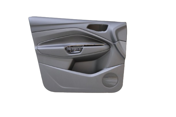 Ford Front Door Panel Trim LH Kuga TF TFII & Escape ZG 12/2012 onwards (Black)