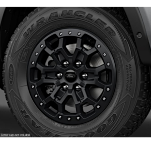 Ford Alloy Wheel Beadlock Look 18x7.5 Ranger PY from 16/8/2023