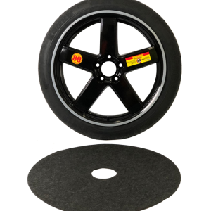 Ford Mustang Spare Wheel Rim Tyre Kit 2014 onwards
