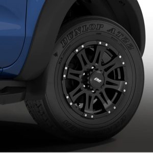 Ford Ranger CSA Raptor Style Alloy Wheel 18X8 35+ Offset