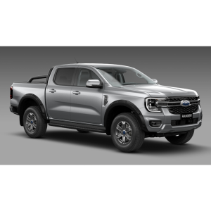 Ford Fender Flares Bolt On Look Kit For Ranger Next-GEN Wildtrak Double Cab 2022-On