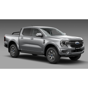 Ford Fender Flares Aluminium Kit For Ranger Next-GEN Double Cab 2022-On