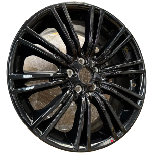 Ford 19" x 8" Black Front Alloy Wheels FGX XR6 XR8 FG Set of 2