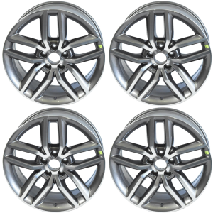 Ford Alloy Wheels 19X8 Set of 4 Falcon AU BA BF FG FGX XR6 XR8