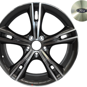 Ford AU BA BF FG FGX XR8 Falcon FPV 19X9 Rear Alloy Wheel Rim & Centre Cap