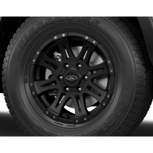 Ford Alloy Wheel Rims Raptor Style 17"X8 35+ Offset for Ranger Next-Gen XLS XLT Set of 4