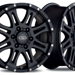 Ford Mullins Alloy Wheel Raptor Style Set of 4 18x7.5 50P for Ranger Next-GEN 04/2022-On