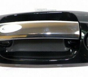 Ford RH Rear Door Flare Everest Next GEN Platinum from 13/3/2022